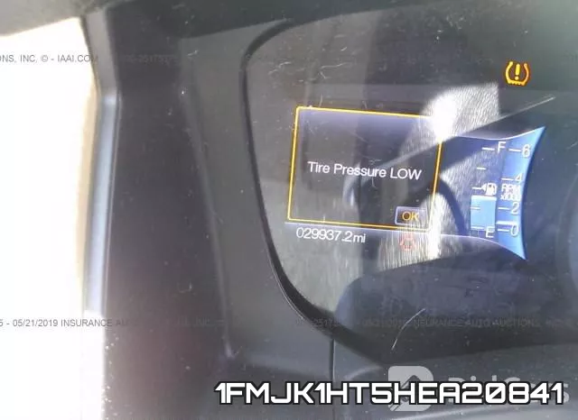 1FMJK1HT5HEA20841 фото 8