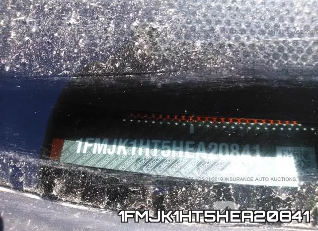 1FMJK1HT5HEA20841 фото 10