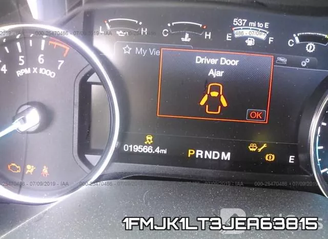 1FMJK1LT3JEA63815 фото 8