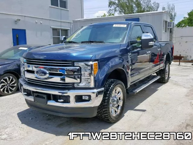 1FT7W2BT2HEC28760 фото 3