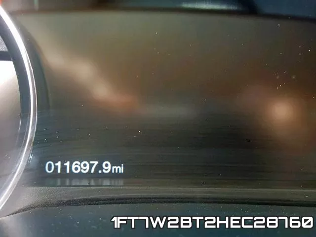 1FT7W2BT2HEC28760 фото 9