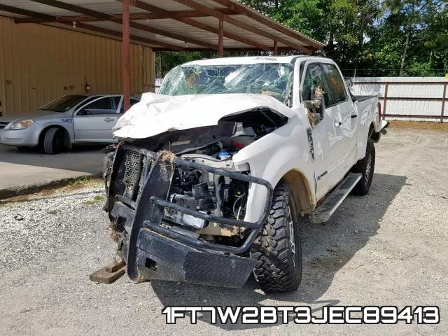1FT7W2BT3JEC89413 фото 3