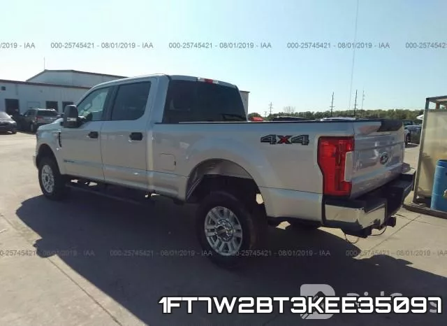 1FT7W2BT3KEE35097 фото 4