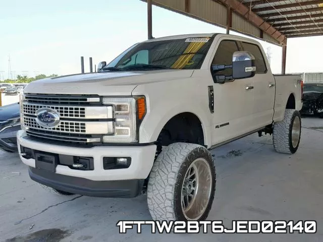 1FT7W2BT6JED02140 фото 3
