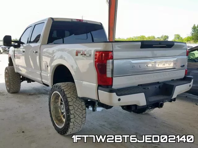 1FT7W2BT6JED02140 фото 4