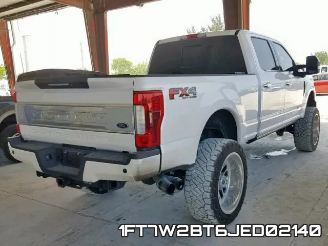 1FT7W2BT6JED02140 фото 5