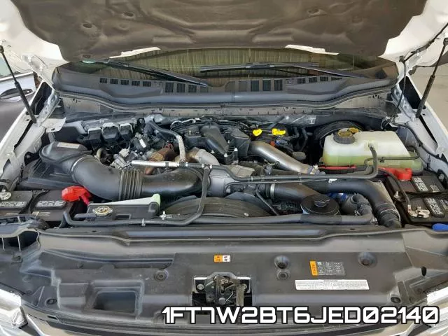 1FT7W2BT6JED02140 фото 8