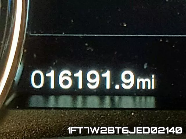 1FT7W2BT6JED02140 фото 9