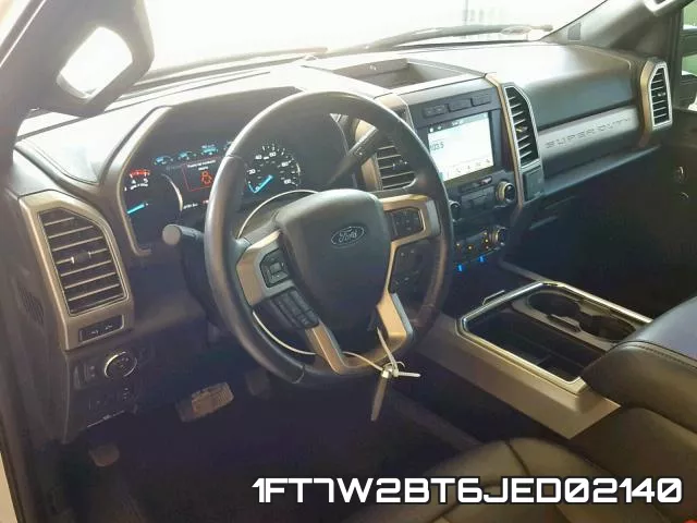 1FT7W2BT6JED02140 фото 10
