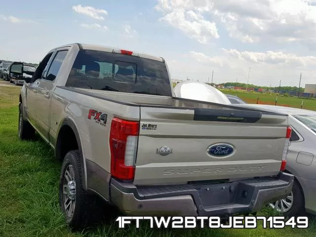 1FT7W2BT8JEB71549 фото 4