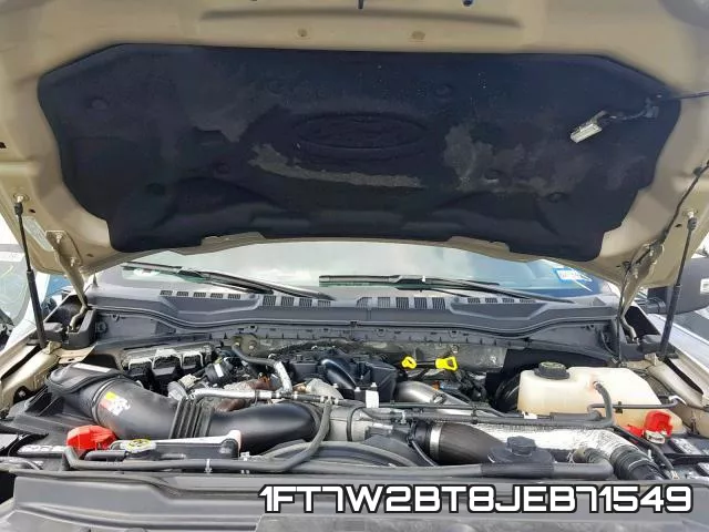 1FT7W2BT8JEB71549 фото 8