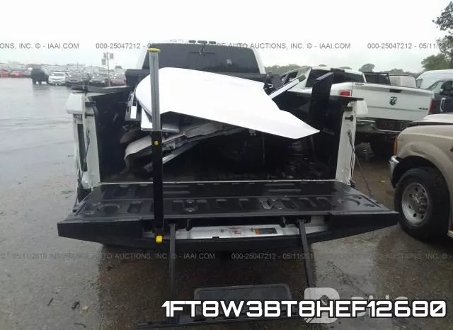 1FT8W3BT8HEF12680 фото 9