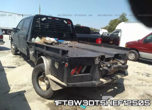 1FT8W3DT5HEF12505 фото 4