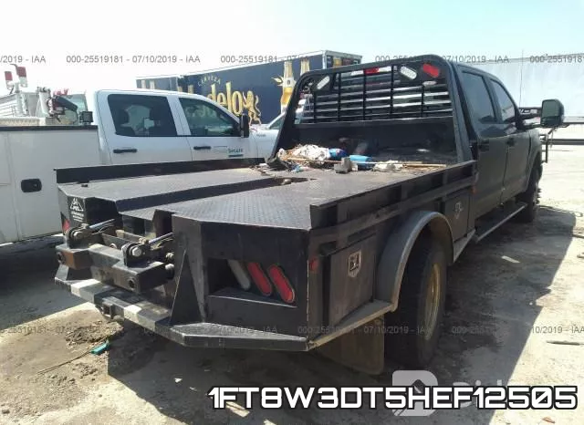 1FT8W3DT5HEF12505 фото 5