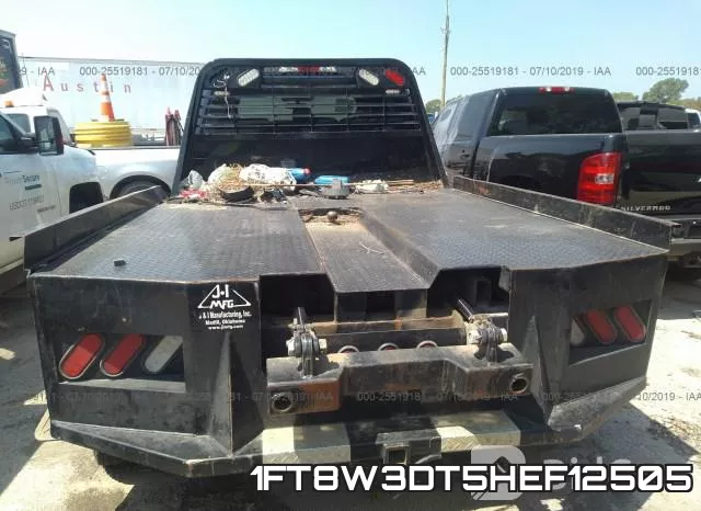 1FT8W3DT5HEF12505 фото 9