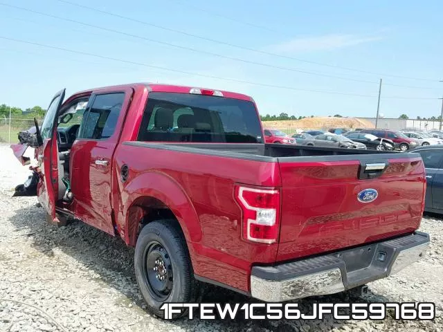 1FTEW1C56JFC59768 фото 4