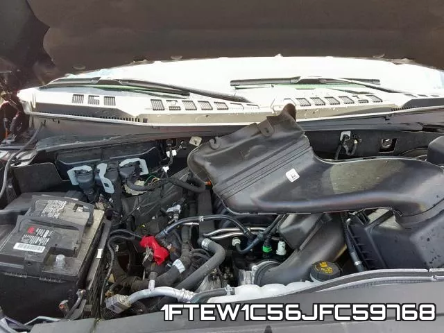 1FTEW1C56JFC59768 фото 8