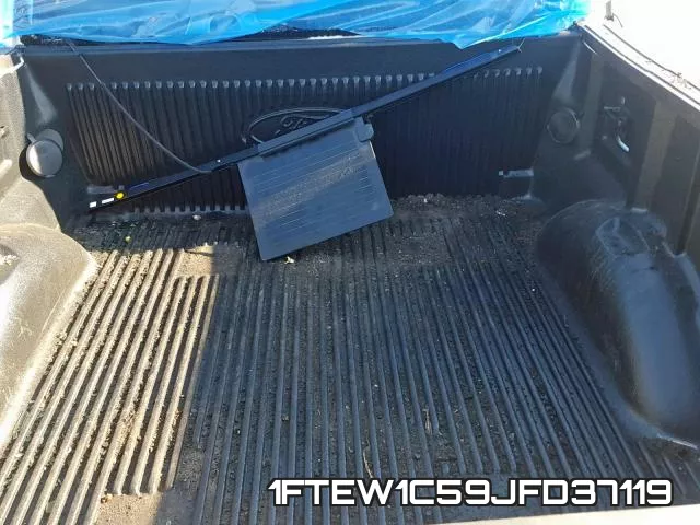 1FTEW1C59JFD37119 фото 10