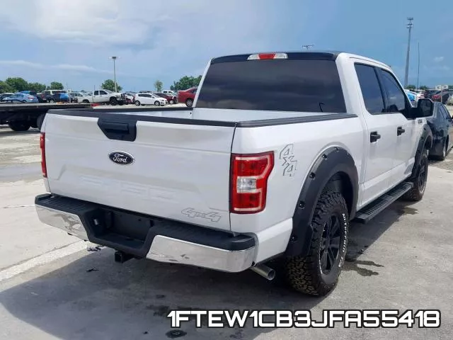 1FTEW1CB3JFA55418 фото 5