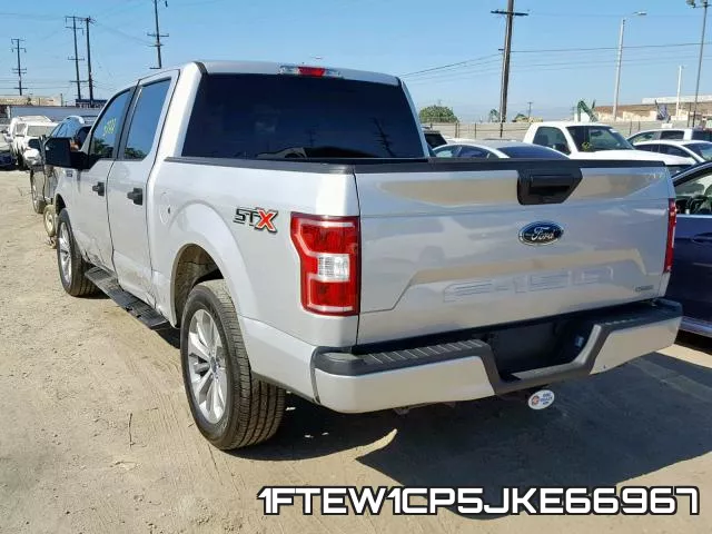 1FTEW1CP5JKE66967 фото 4