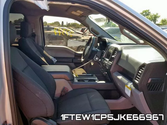 1FTEW1CP5JKE66967 фото 6