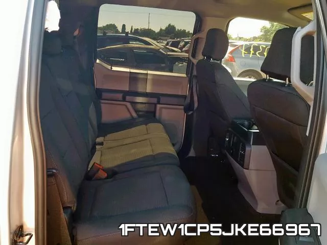 1FTEW1CP5JKE66967 фото 7