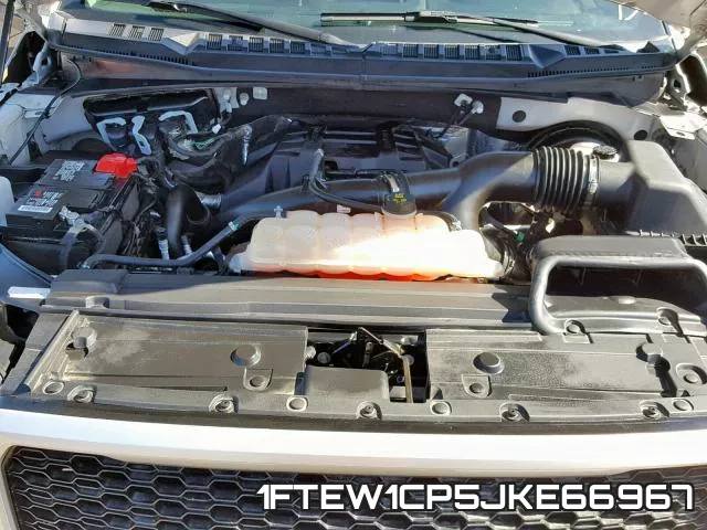 1FTEW1CP5JKE66967 фото 8