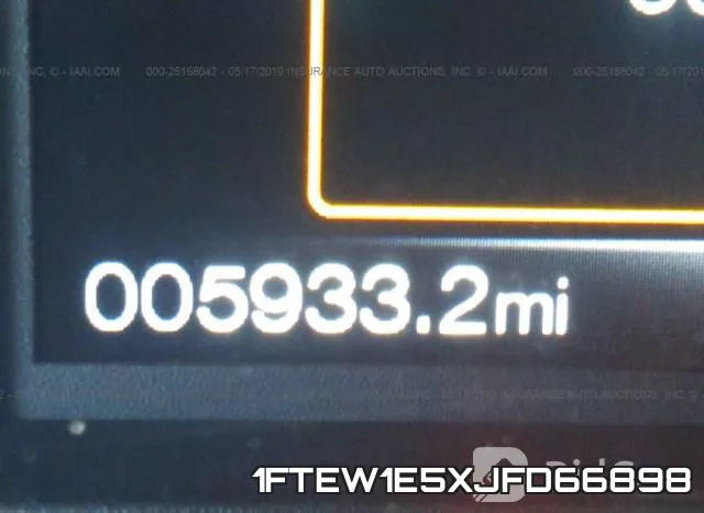 1FTEW1E5XJFD66898 фото 8