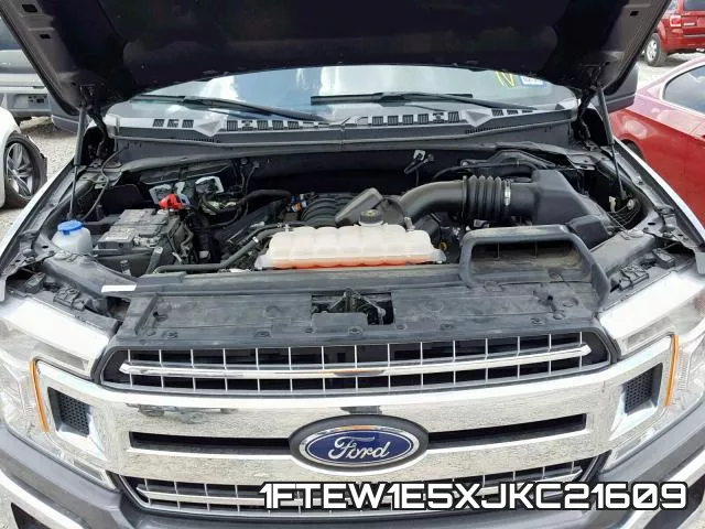 1FTEW1E5XJKC21609 фото 8
