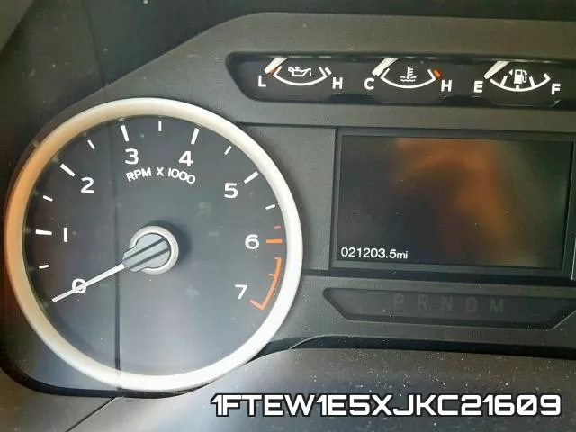 1FTEW1E5XJKC21609 фото 9