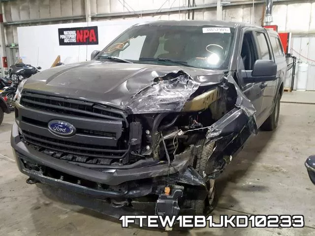 1FTEW1EB1JKD10233 фото 3