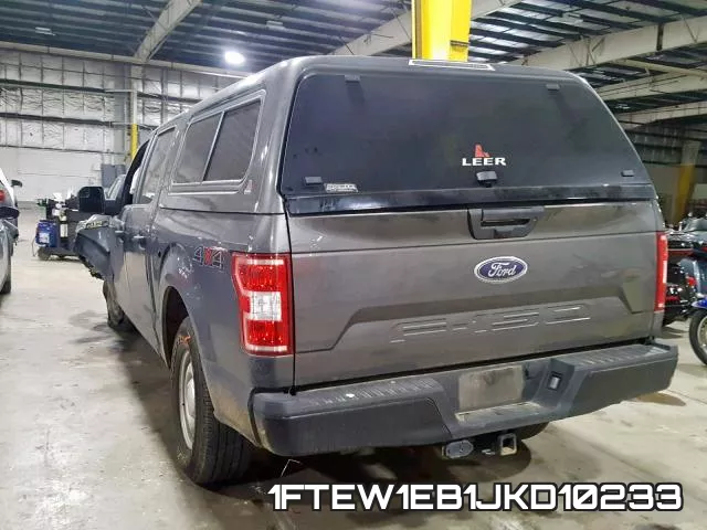 1FTEW1EB1JKD10233 фото 4