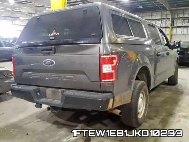 1FTEW1EB1JKD10233 фото 5
