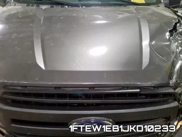 1FTEW1EB1JKD10233 фото 8