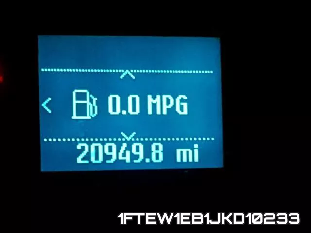 1FTEW1EB1JKD10233 фото 9