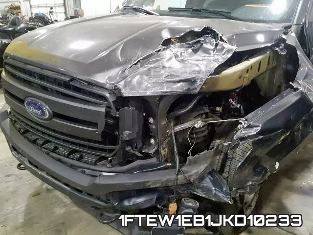 1FTEW1EB1JKD10233 фото 10