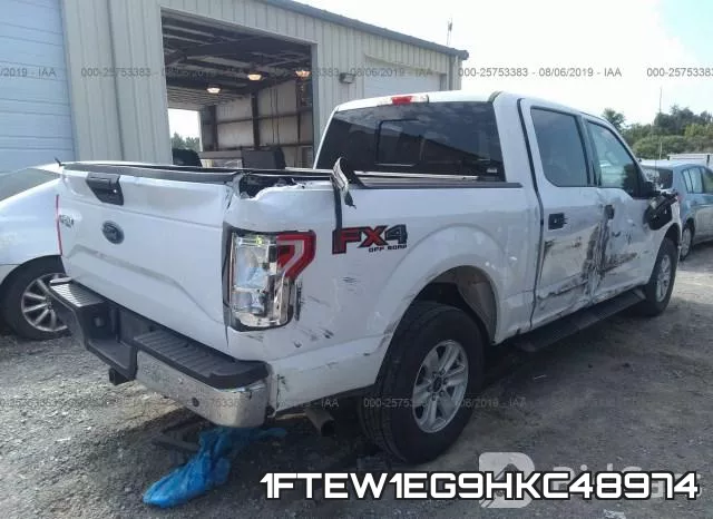 1FTEW1EG9HKC48974 фото 5