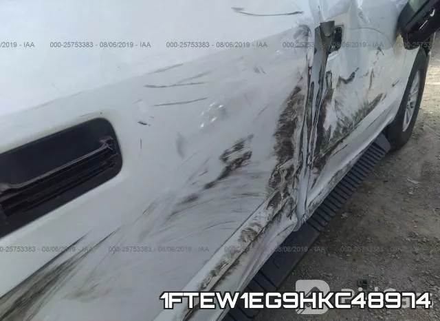 1FTEW1EG9HKC48974 фото 7