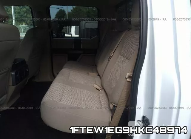 1FTEW1EG9HKC48974 фото 9