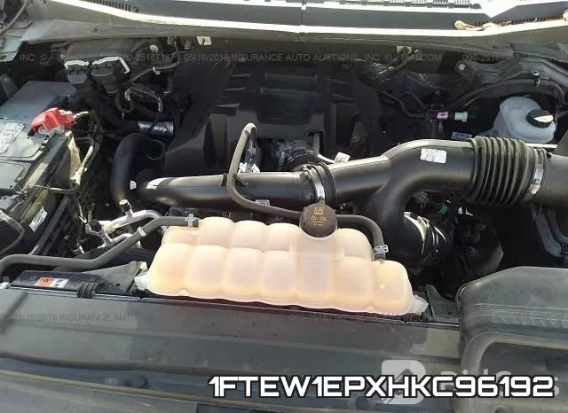 1FTEW1EPXHKC96192 фото 2