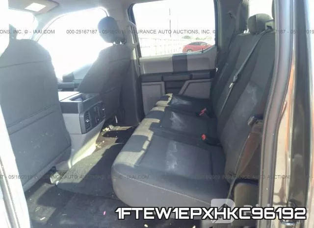 1FTEW1EPXHKC96192 фото 9