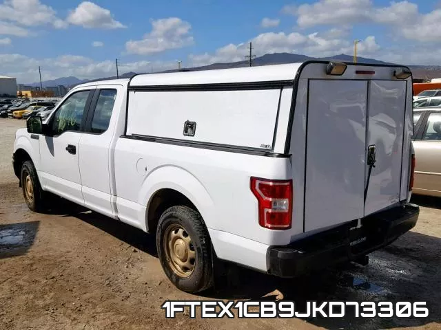 1FTEX1CB9JKD73306 фото 4