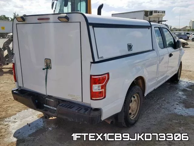 1FTEX1CB9JKD73306 фото 5