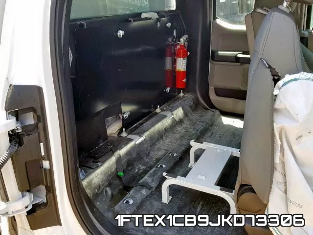 1FTEX1CB9JKD73306 фото 7