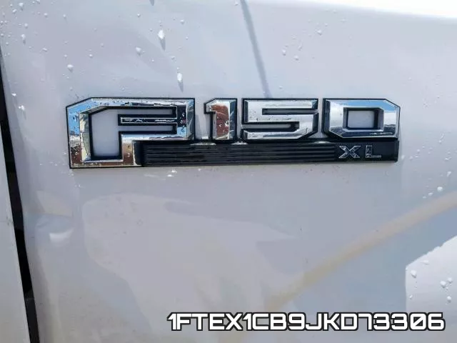 1FTEX1CB9JKD73306 фото 10