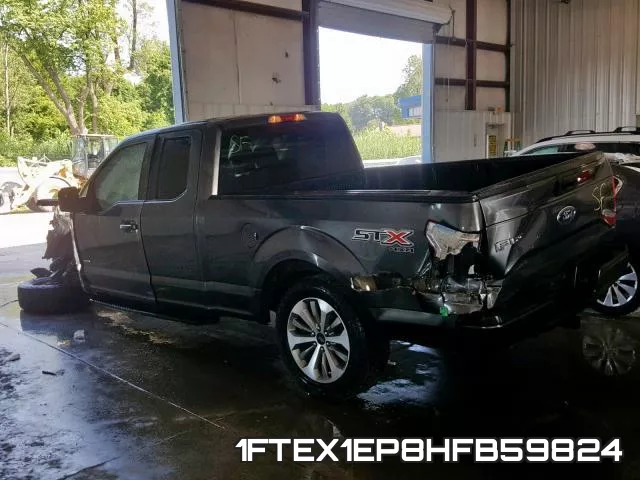 1FTEX1EP8HFB59824 фото 4