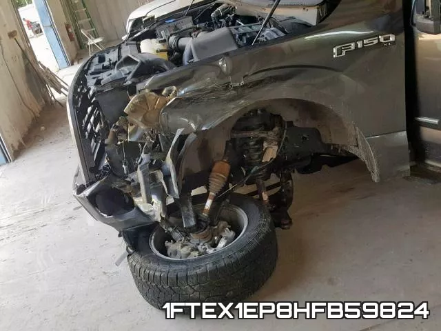 1FTEX1EP8HFB59824 фото 10