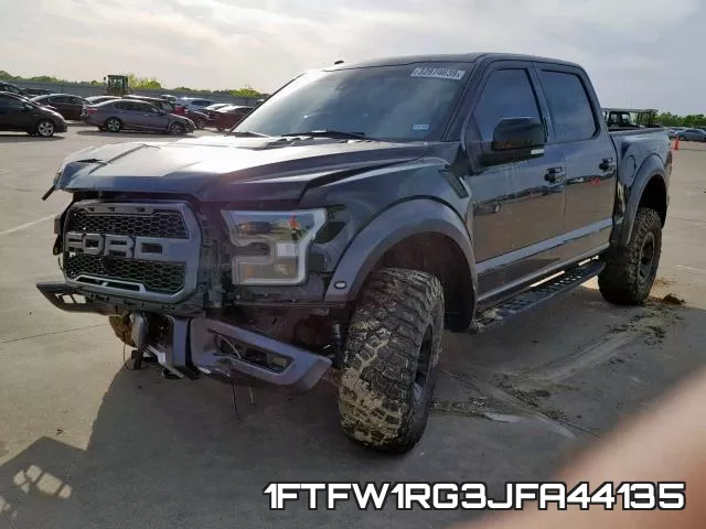 1FTFW1RG3JFA44135 фото 3
