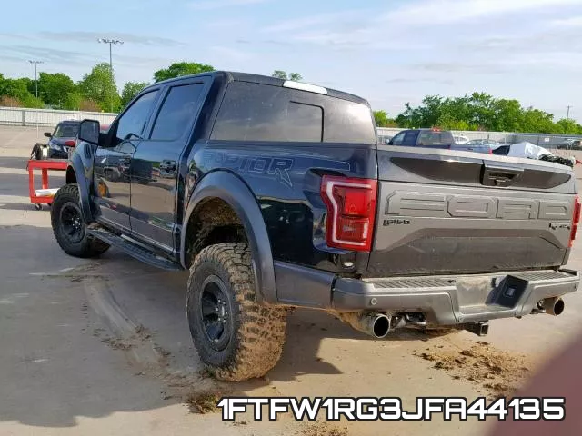 1FTFW1RG3JFA44135 фото 4