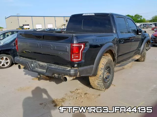1FTFW1RG3JFA44135 фото 5